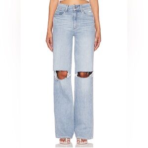PAIGE Sasha Destructed Jean 33